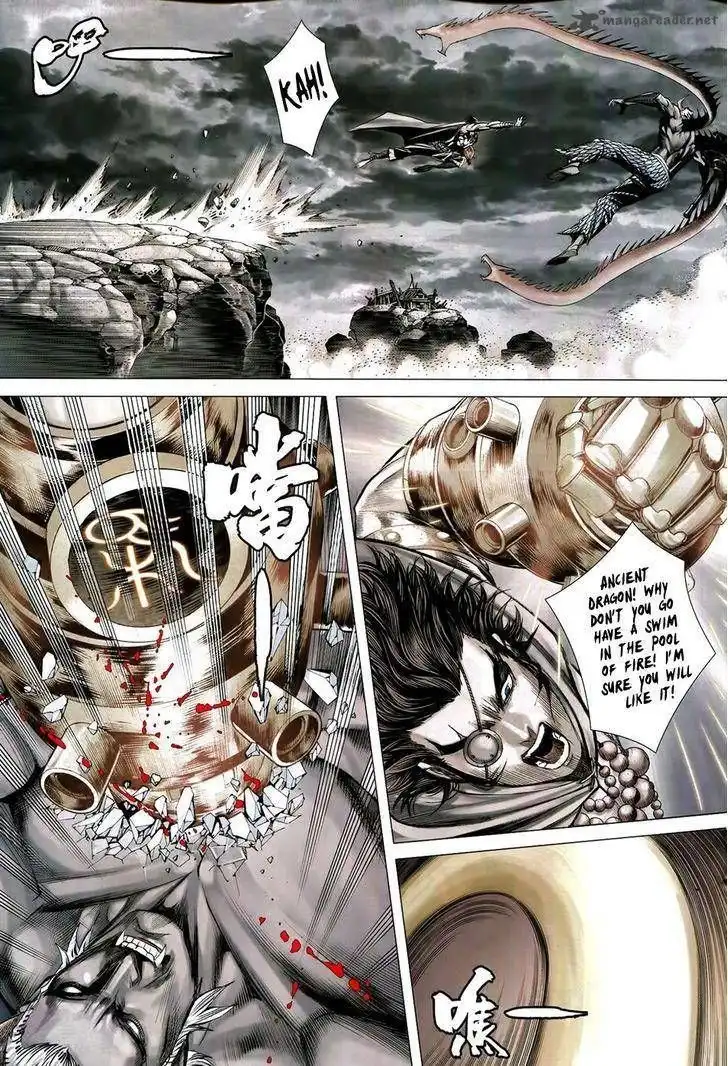 Feng Shen Ji Chapter 175 19